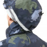 Мембранная куртка Dragonfly Quad Pro Man green camo/black - Мембранная куртка Dragonfly Quad Pro Man green camo/black