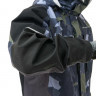 Мембранная куртка Dragonfly Quad Pro Man green camo/black - Мембранная куртка Dragonfly Quad Pro Man green camo/black