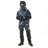 Мембранная куртка Dragonfly Quad Pro Man green camo/black - Мембранная куртка Dragonfly Quad Pro Man green camo/black