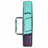 Чехол для сноуборда Kyoto Sumo turquoise/magenta - Чехол для сноуборда Kyoto Sumo turquoise/magenta