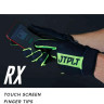 Перчатки Jetpilot Matrix Pro Super Lite Glove Full Finger Black/Green - Перчатки Jetpilot Matrix Pro Super Lite Glove Full Finger Black/Green