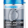 Смазка Shimano для цепи и оплетки аэрозоль 200мл WS1500101 - Смазка Shimano для цепи и оплетки аэрозоль 200мл WS1500101