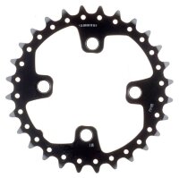 Звезда передняя Shimano SLX, для FC-M675, 28T, AJ