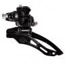 Переключатель передний Shimano, TZ, FD-TZ500-DS6, For 3 (звезды) x 7/6 31.8 мм - Переключатель передний Shimano, TZ, FD-TZ500-DS6, For 3 (звезды) x 7/6 31.8 мм