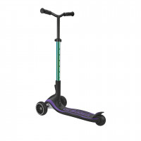 Трехколесный самокат Globber Ultimum Neochrome неохром