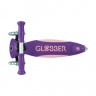 Самокат Globber Primo Foldable Plus Lights V2 фиолетовый - Самокат Globber Primo Foldable Plus Lights V2 фиолетовый