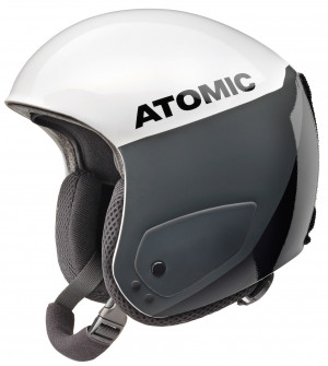 Шлем Atomic Redster Replica black/white (2020) 