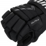 Перчатки Warrior Alpha DX3 SR черные - Перчатки Warrior Alpha DX3 SR черные