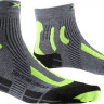 Носки X-Socks Retina Low Cut 4.0 Men Grey Melange/Phyton Yellow/Black (2021) - Носки X-Socks Retina Low Cut 4.0 Men Grey Melange/Phyton Yellow/Black (2021)