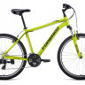 Велосипед Forward HARDI 26 X ярко-желтый/черный Рама: 18" (2021) - Велосипед Forward HARDI 26 X ярко-желтый/черный Рама: 18" (2021)