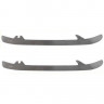 Лезвия Bauer Tuuk LS2 Stainless Steel PKG (2) SR (1033593) - Лезвия Bauer Tuuk LS2 Stainless Steel PKG (2) SR (1033593)