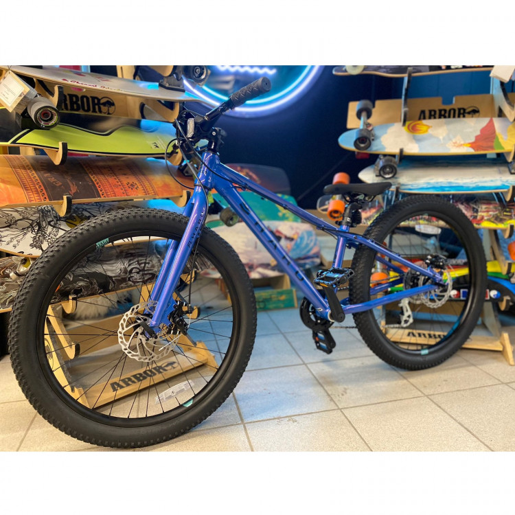 Haro Flightline 24 Plus DS Chameleon 2021 2023