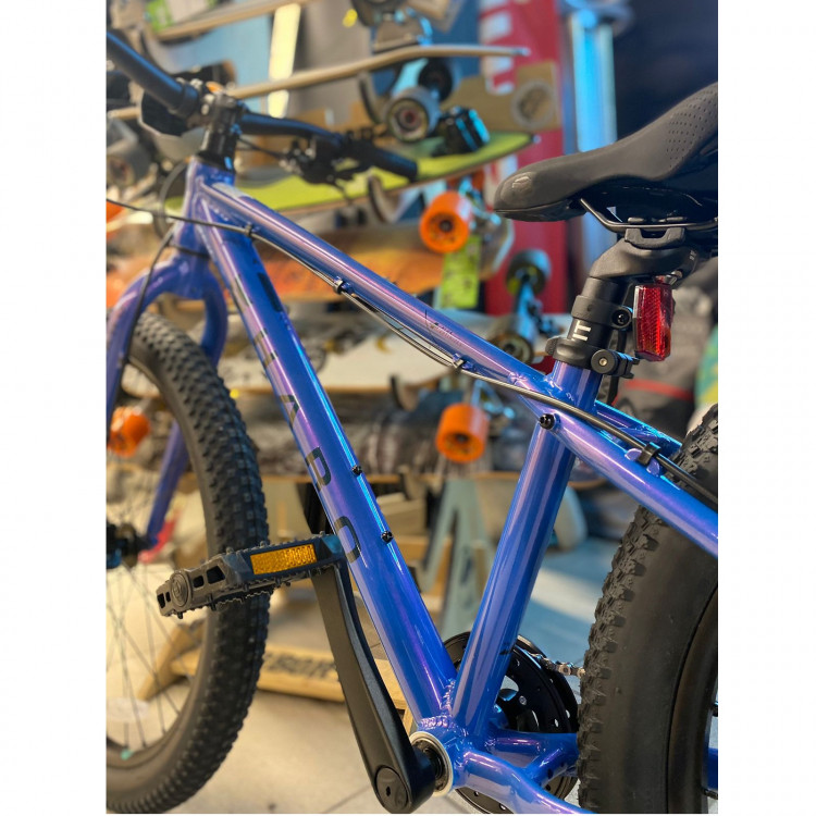 Haro Flightline 24 Plus DS Chameleon 2021 2023 HC5