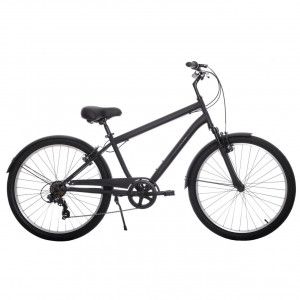 Велосипед Spinn Uptown Men 26&quot; Matte Black (2024) 