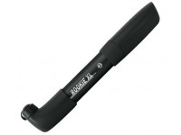 Насос ручной мини SKS Rookie XL Black, пластик, макс.давление: 5 bar