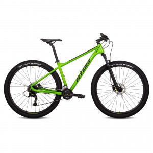 Велосипед Atom Bion Nine 20 Race Green рама: M (17&quot;) (2024) 