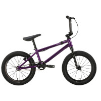 Велосипед Format Kids 16" BMX фиолетовый (2026)