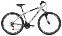 Велосипед Altair AL 27.5 D 21-ск серый/черный (2021)