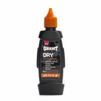 Цепная велосмазка для сухой погоды с тефлоном Grent PTFE Dry Lube 60 мл (32132)
