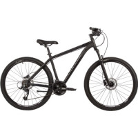 Велосипед Stinger Element Pro SE 27.5" черный рама 16" (2022)
