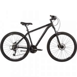 Велосипед Stinger Element Pro SE 27.5&quot; черный рама 16&quot; (2022) 