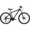 Велосипед Stinger Element Pro SE 27.5" черный рама 16" (2022) - Велосипед Stinger Element Pro SE 27.5" черный рама 16" (2022)