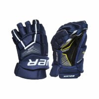 Перчатки Bauer Supreme 3S S21 SR navy (1058644)