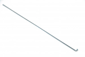 Спица 14G 253mm UCP серебристая без ниппеля (2022) 