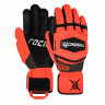 Перчатки Reusch Worldcup Warrior GS Black/Fluo Red - Перчатки Reusch Worldcup Warrior GS Black/Fluo Red