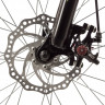 Велосипед Novatrack Battler D 24" красный рама: 14" (2023) - Велосипед Novatrack Battler D 24" красный рама: 14" (2023)