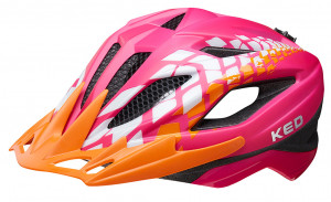 Шлем KED Street Junior Pro pink 