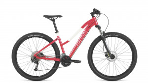 Велосипед Format 7713 27.5&quot; красный рама: M (2022) 