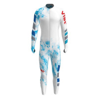 Спусковой комбинезон Vist RC Suit 5th Element with Pads Speed Junior o.white-fr.blue-limog FGIQLA