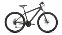 Велосипед Altair AL 27.5 D черный рама 15 (2022)