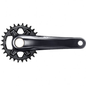 Система Shimano Deore XT M8100-1 175 мм 12 ск. 32T Hollowtech 2 