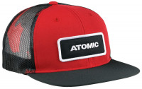 Бейсболка Atomic Alps Trucker Cap Rio Red, OSFA (2022)