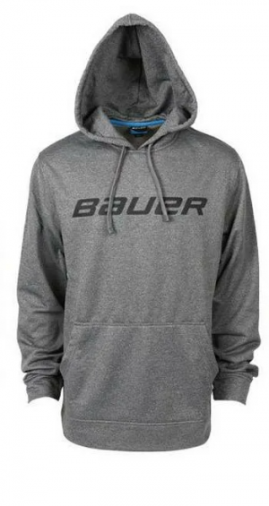 Толстовка BAUER CORE FLEECE HOODY - SR - HGR (1053403) 