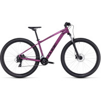 Велосипед Cube Access WS 29 darkpurple´n´pink рама: M (18") (2023)