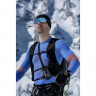 Термофутболка X-Bionic Energy Accumulator 4.0 Shirt LG SL Men galactic blue/vibrant orange A314 - Термофутболка X-Bionic Energy Accumulator 4.0 Shirt LG SL Men galactic blue/vibrant orange A314