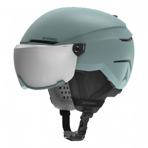 Шлем Atomic Savor Visor JR green (2022) 