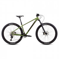 Велосипед Atom Xtrail X12 Photochromic Green рама: L (17") (2024)