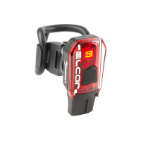 Фонарь MOON 5-220460 ALCOR задний 1SMD-LED повыш. ярк. /5ф USB-заряд. Li-Pol АКБ 250МАh вращ. магн. крепл. 17г. красный Фонарь MOON 5-220460 ALCOR задний 1SMD-LED повыш. ярк. /5ф USB-заряд. Li-Pol АКБ 250МАh вращ. магн. крепл. 17г. красный