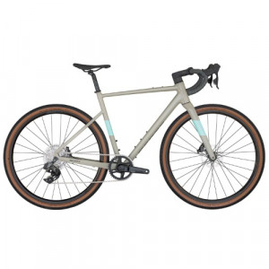 Велосипед Scott Speedster Gravel 10 28&quot; grey рама: M (54 см) (2025) 