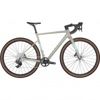 Велосипед Scott Speedster Gravel 10 28" grey (CN) рама: M (54 см) (2025)