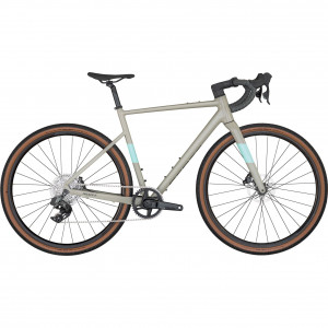 Велосипед Scott Speedster Gravel 10 28&quot; grey (CN) рама: M (54 см) (2025) 