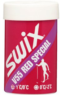 Мазь держания Swix V55 red special 45 гр (V0055)
