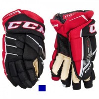 Перчатки CCM JetSpeed FT390 JR navy/red/white