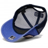 Бейсболка Atributika&Club NHL New York Rangers синяя (55-58 см) 31115 - Бейсболка Atributika&Club NHL New York Rangers синяя (55-58 см) 31115