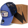 Бейсболка Atributika&Club NHL New York Rangers синяя (55-58 см) 31115 - Бейсболка Atributika&Club NHL New York Rangers синяя (55-58 см) 31115
