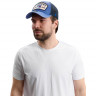 Бейсболка Atributika&Club NHL New York Rangers синяя (55-58 см) 31115 - Бейсболка Atributika&Club NHL New York Rangers синяя (55-58 см) 31115